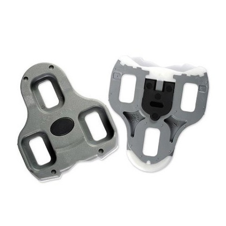 Juego de calas Look Kéo Cleat gris 4,5º